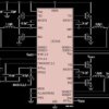 40V, Low I, 3MHz, Triple Output Buck/Buck/Boost Synchronous Controller