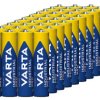 Varta Industrial PRO LR03 AAA 4003 - 40 sztuk