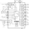 Cellular Phone Power Management IC (PMIC)