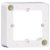 Metz Connect 130829-02-l RAL 9010 Surface-mount enclosure Pure white