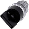 Siemens 3SU10504HF110AA0 3SU1050-4HF11-0AA0 Przełącznik kluczykowy 1 x 90 ° IP66, IP67, IP69/IP69K 1 szt.