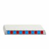 Rutenbeck PP-12 Ap rw PoE+ 6 Portów Patch panel