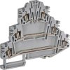 Złączka sprężynowa 3-poziomowa 2,5 mm2 (szara) ESP3-HLD.2 003903186