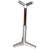 Holzmann H050500009 V-Roll Pedestal for Heavy Loads Durable Design