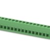 Wtykowy blok zaciskowy, seria: MSTB 2.5/19-ST 19 -pinowe raster 5 mm 1-rzędowe Phoenix Contact