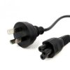 Kabel zasilający australijski 1,8m AUS C5 NZS3112:2011 ESPE