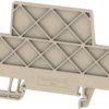 Separating plate for connection terminal, 2489110000