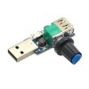 Regulator napięcia 5V USB(moduł) 2,5-5V DC przetwornica