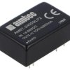 Przetwornica DC/DC 6W IN: 18...36VDC OUT: 5VDC OUT2: -5VDC AM6T-2405DLPZ