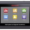Urządzenie diagnostyczne OBD II Icarsoft MB V4.0 MB V4.0 Pasuje do (Marka samochodu): Mercedes Benz, Smart