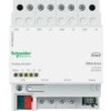 KNX Aktor analogowy REG-K 4-kr. 24 V jasnoszary MTN682291 SCHNEIDER ELECTRIC