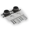 Dławik kablowy gumowy podwójny dla boku 300mm fi27-66mm Cubo P PCE3.2