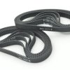GT2 6mm Closed Loop Endless Timing Belt - 2GT-6 Synchronous Belt For 3D Printer CNC