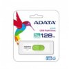 Pendrive 128GB ADATA UV320 USB 3.1 - biało zielony