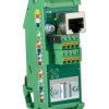 Phoenix Contact Panel krosowniczy FL-PP-RJ45-SCC Cat5e 1 portów, RJ45 Ekranowane 90 mm Zielony