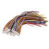Micro JST - 1.25mm Pitch - Female Plug with 200mm Cable - MCX