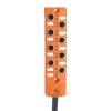 ifm electronic Skrzynka czujnika EBC porty: 8, 20 m