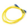 3mm SC-SC Single Mode Duplex Fiber Jumper (3m)