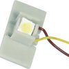 Viessmann Modelltechnik 6047 6047 LED Pasuje do: budynków żółty 10 szt.