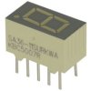Wyświetlacz; LED; SA36-11SURKWA; cyfrowy; pojedynczy; czerwony; anoda; 7-segmentowy; 9,14mm; 7,5mm; 14mm; Kolor tła: szary; 1,2÷