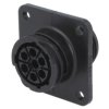 Złącze CPC żeńskie gwint zewnętrzny 7-PIN CPC-0-0211398-1