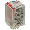 Przekaźnik; elektromagnetyczny przemysłowy; R15-2013-23-1024 WTD (804604); 24V; DC; 3 styki przełączne; 10A; do gniazda; Relpol;