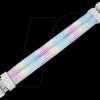 AC-082-CN6NAN-A1 Thermaltake Mod ARGB snow cable - 8-pin