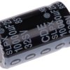 Kondensator 10000μF 25V dc Zatrzaskowy Cornell-Dubilier roztaw: 10mm 22 (Dia.) x 35mm