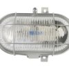 Oprawa Kanałowa Oval 1X100w E27 Iikl. 230V Ip44 Z Siatka Metal. Wzmocnioną,...