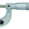 Mikrometr, typ: Zewnętrzny, dokł. ±0.002 mm, rozdz. 0.01 mm, zakres: 0 mm →25 mm, Jednostki metryczne