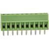 TruConnect 2.54mm Low Profile 10 Way Terminal Block