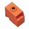 Złączka transformatorowa BTF 10 - pomarańczowa