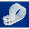 UniStrand Nylon P Clip 15.8mm - Pack of 100