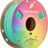 Polymaker CA05006 Panchroma™ Satin Filament do drukarek 3D PLA Satynowany, Duża sztywność 1.75 mm 1000 g Polymaker Teal,