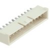 Molex Listwa kołkowa, męska, do wbudowania, standardowa Ilość pinów 12 Wymiary siatki: 2.50 mm 353121260 1 szt. towar pa