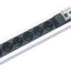 Listwa zasilająca Bachmann 331035 331.035 Ilość gniazdek: 6