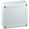 Spelsberg 10040501 TG ABS Enclosure 124x122x55mm RAL 7035 grey-white