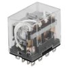 LY4-24AC Przekaźnik: elektromagnetyczny 4PDT Ucewki: 24VAC 10A/110VAC