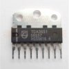 TDA3651 vertical deflection circuit - Philips