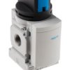Zawór regulacyjny pneumatyczny 3/2 z przełącznikiem pokrętnym G 1/4 Festo 1/4in 3 portowy