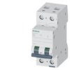 Wyłącznik nadprądowy 2P 400V 10KA C10A 5SL4210-7
