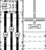 Striebel & John 2CPX034035R9999 KA4316 Pole pomiarowe i pole przetwornika Opis 1 szt.