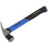 Sealey CLHG20 Claw Hammer with Fibreglass Shaft 20oz
