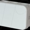 7340141 Wet room junction box 75 x 37 x 40 mm