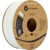 Filament do drukarek 3D ABS Polymaker PE01002, Średnica filamentu: 1.75 mm, 1000 g, biały