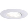 Paulmann 99930.0 Calla LED Recessed Bathroom Light 6.5W IP65 White Matt