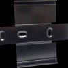 ROOMZ-BRACKET-002-B Wall bracket for ROOMZ Displays, black