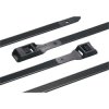 HellermannTyton 112-18060 RPE180-HSW-BK-C1 RPE Broad Cable Tie Black 9mm x 180mm