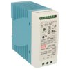 Zasilacz; na szynę DIN; buforowy; DRC-60A; 127÷370V DC; 90÷264V AC; 13,8V DC; 13,8V DC; 2,8A; 1,5A; 60W; sygnalizacyjna dioda LE