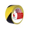 Taśma ostrzegawcza 50mm/33m żółto-czarna 2724 SCAPA